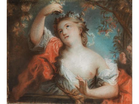 Rosalba Carriera, 1675 Venedig – 1757
